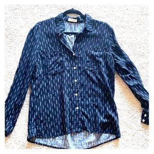 Long Sleeved Dress Shirt